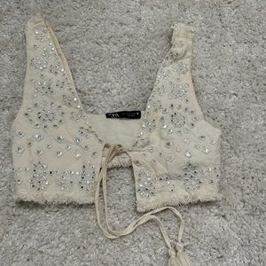 Zara Vest